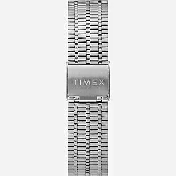 Q Timex Reissue 38mm Stainless Steel Bracelet Watch