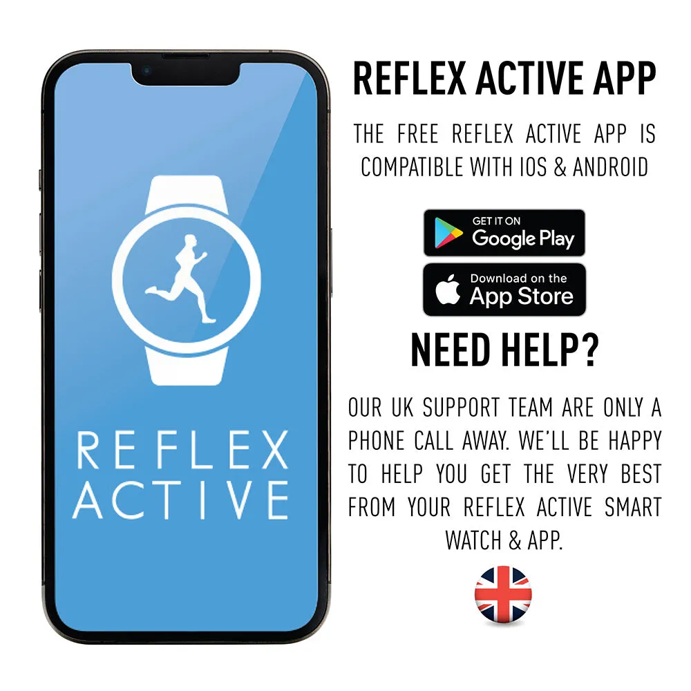 Reflex Active RA07-2148 Series 07 Smartwatch