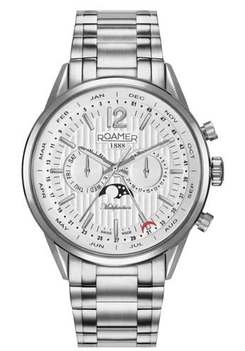 Roamer Superior Business Multifunction 508822-41-14-50