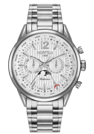 Roamer Superior Business Multifunction 508822-41-14-50