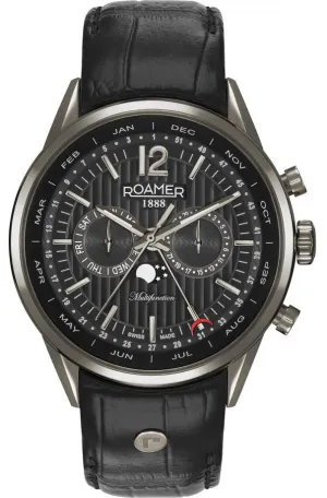 Roamer Superior Business Multifunction 508822-43-54-05