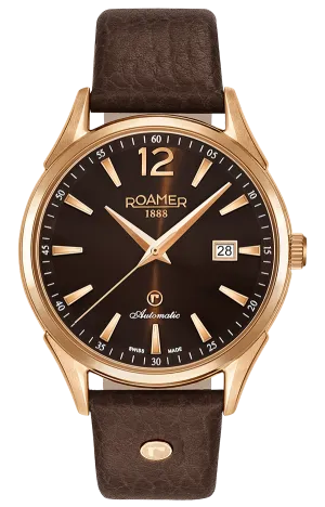 Roamer Swiss Matic 550660-49-65-05