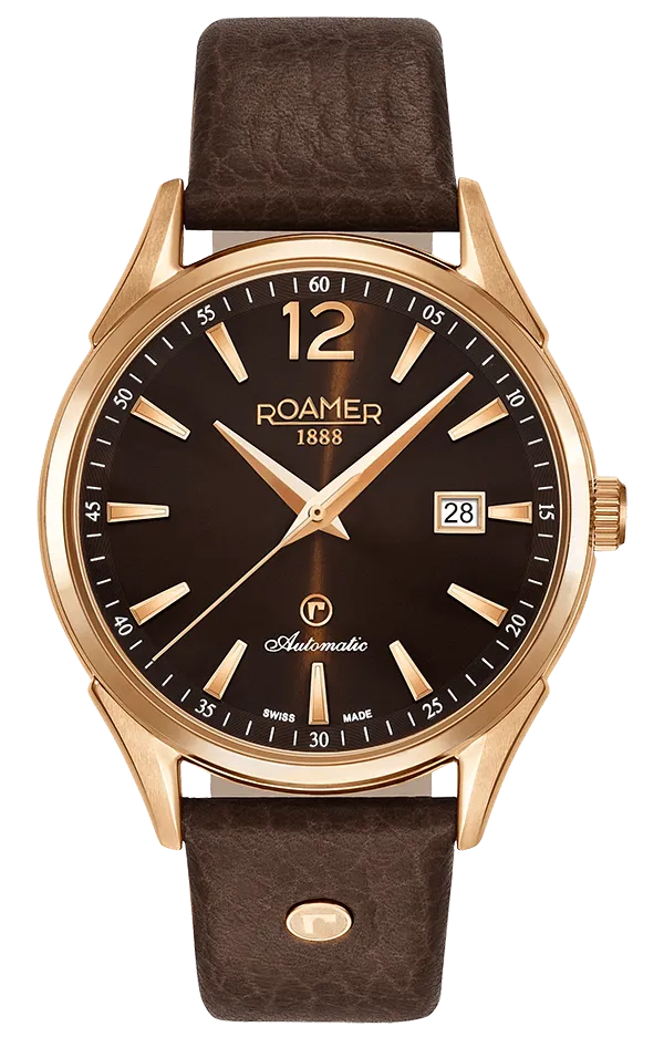 Roamer Swiss Matic 550660-49-65-05