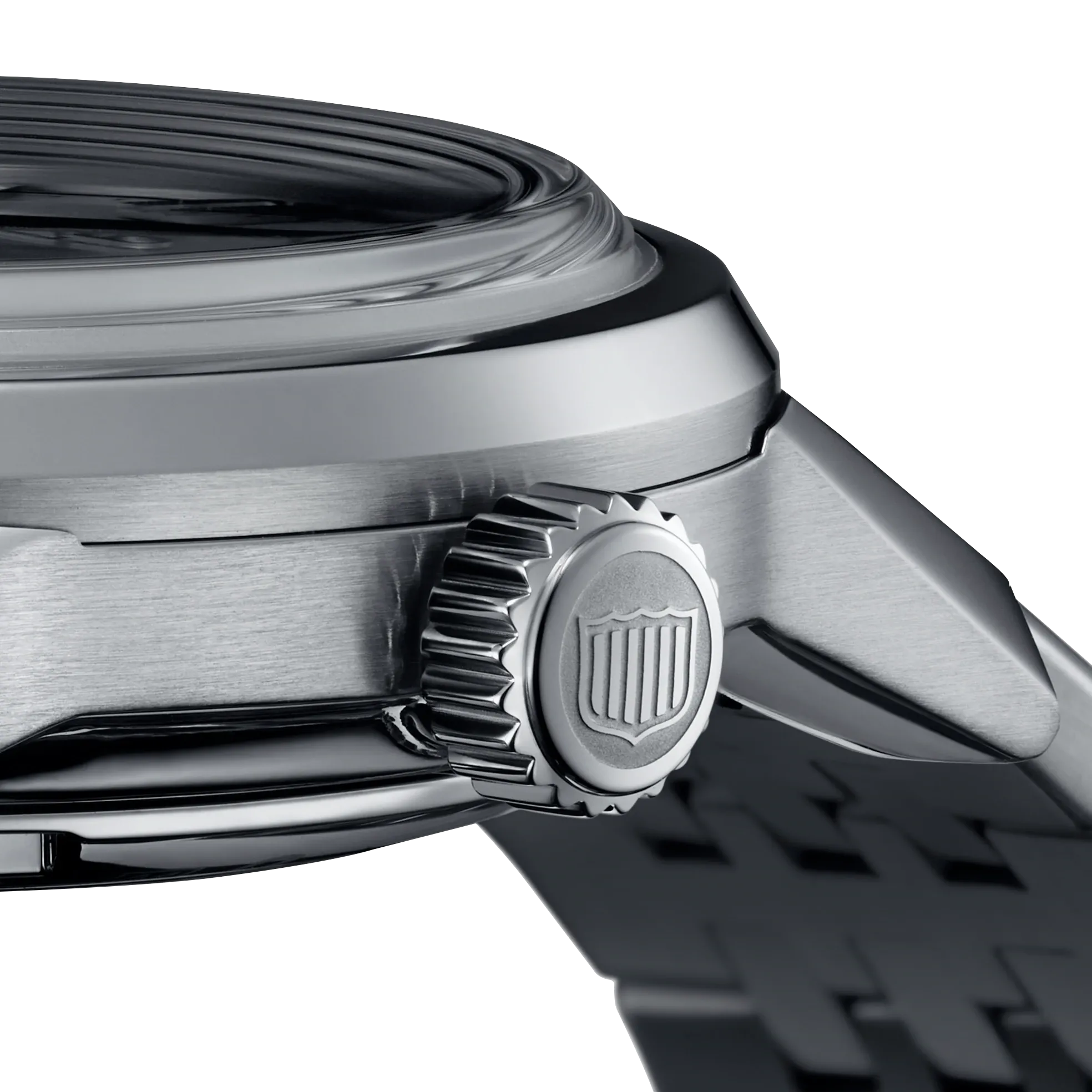 Seiko SPB281 King Seiko Modern Re-Interpretation Brushed Silver Dial Watch