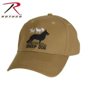 Sheep Dog Deluxe Low Profile Cap