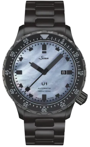 Sinn U1 S Perlmutt S 1010.0242 Limited Edition