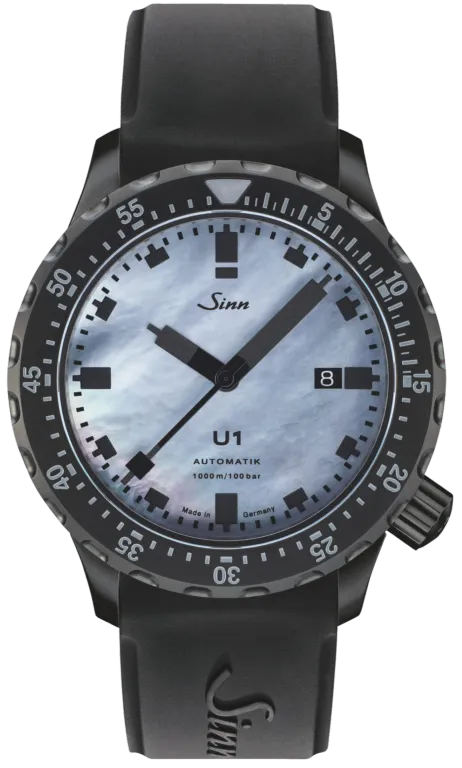 Sinn U1 S Perlmutt S 1010.0242 Limited Edition