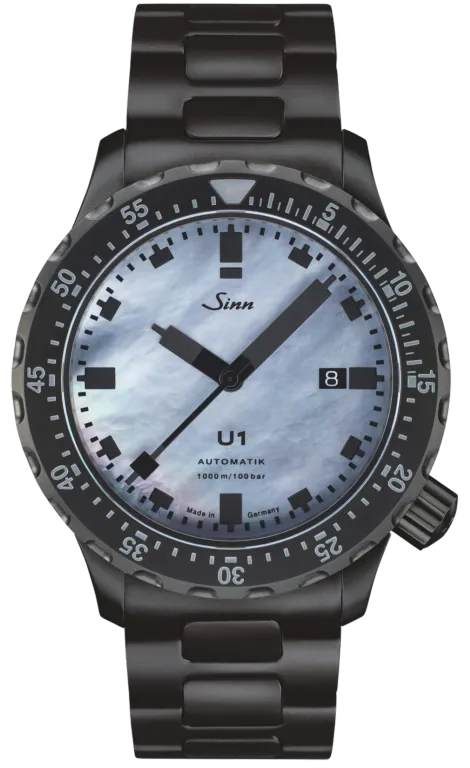 Sinn U1 S Perlmutt S 1010.0242 Limited Edition