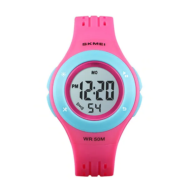 SKMEI Classic Children Digital Watch, 50M Waterproof