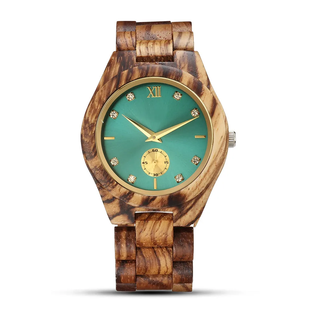 Skoga-Wood Watch Women Watches Personalized Gift