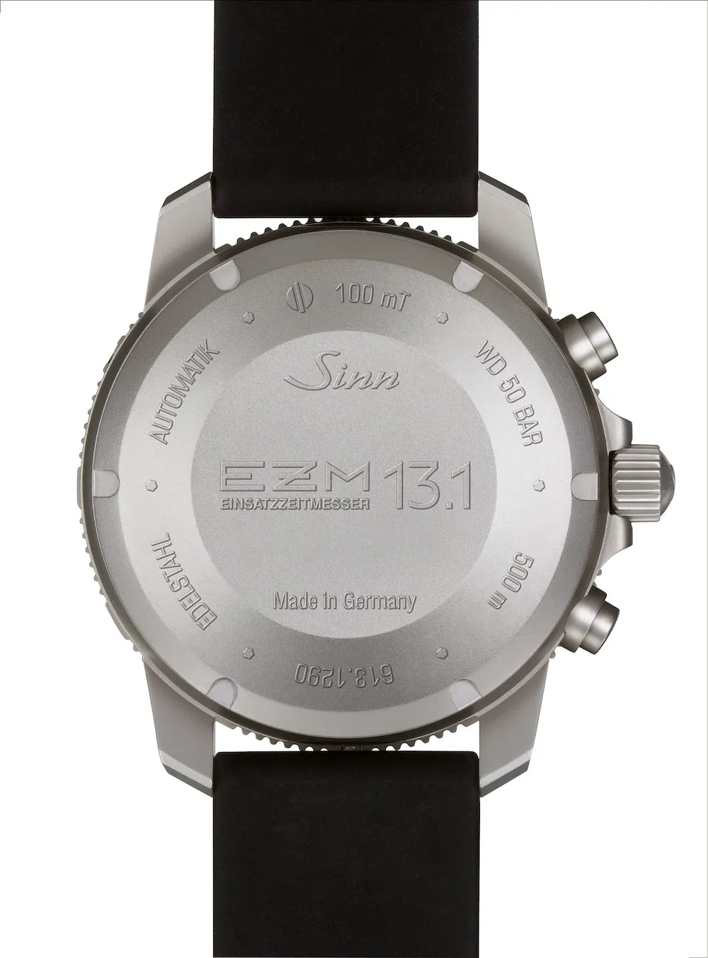 SN Watch EZM 13.1 H-link Bracelet