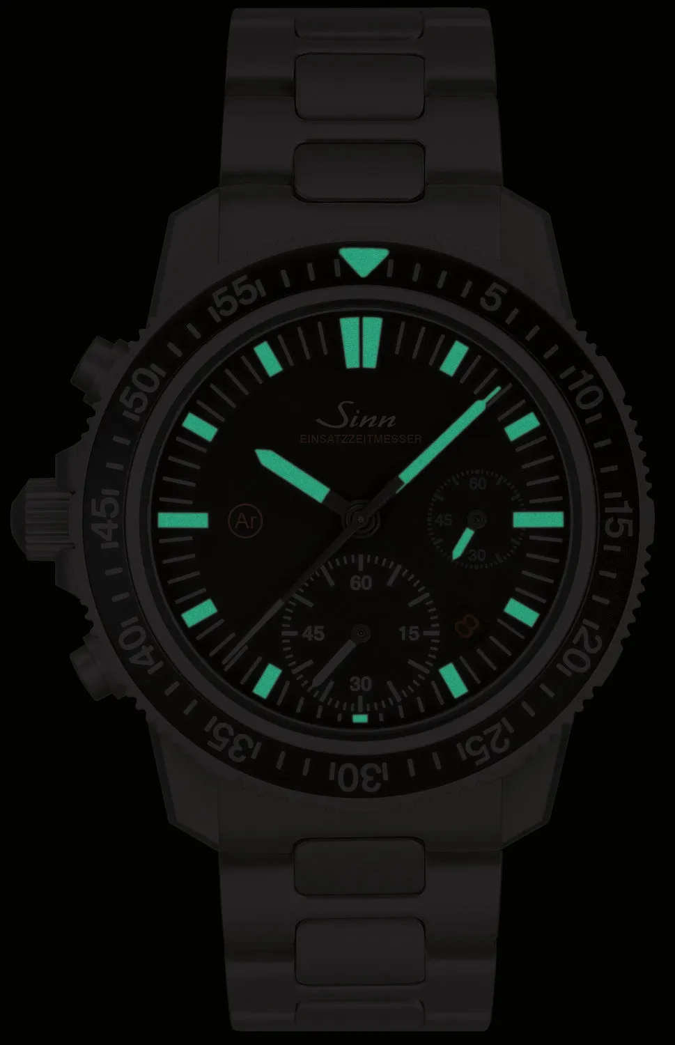 SN Watch EZM 13.1 H-link Bracelet