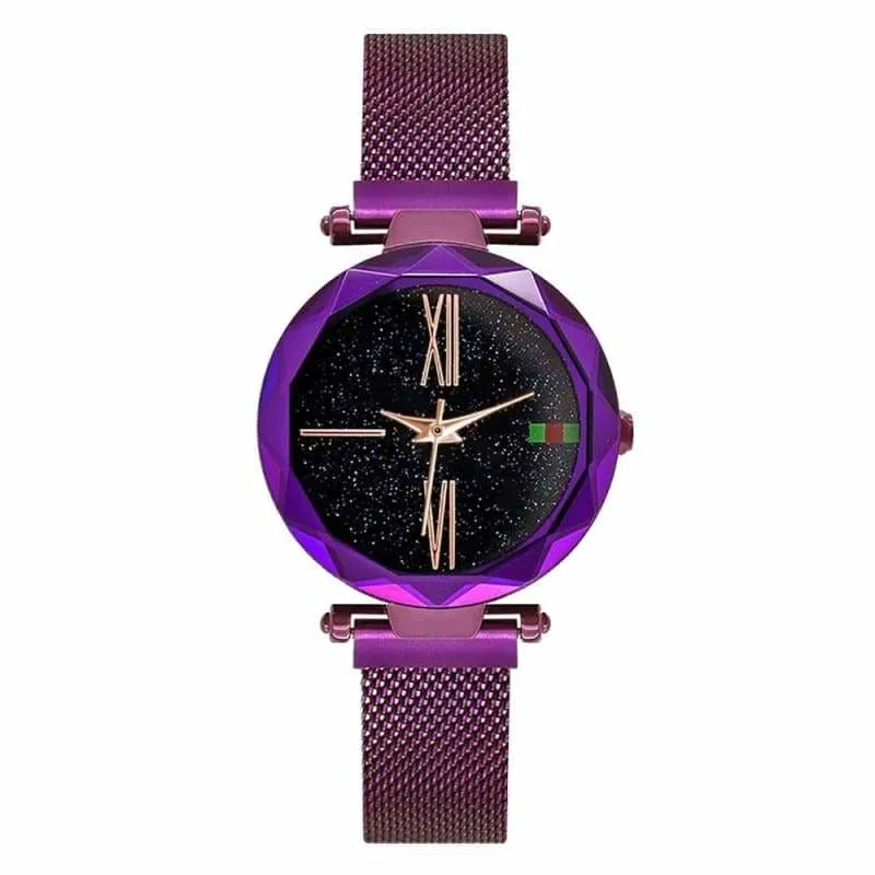 Starry sky watches Waterproof watches