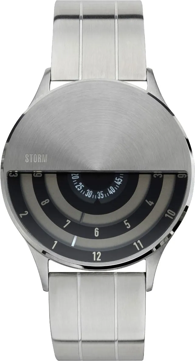 STR Watch VLF Black