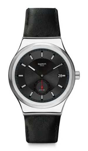 Swatch Silvery Watch