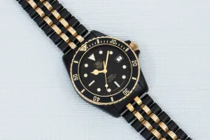 TAG Heuer Professionel 1000 Diver 'Black Coral'