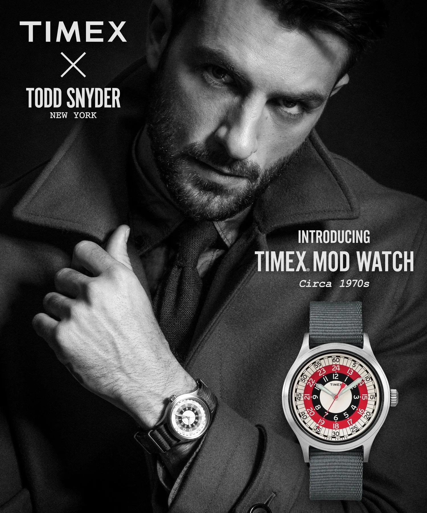 The Mod Watch 40mm