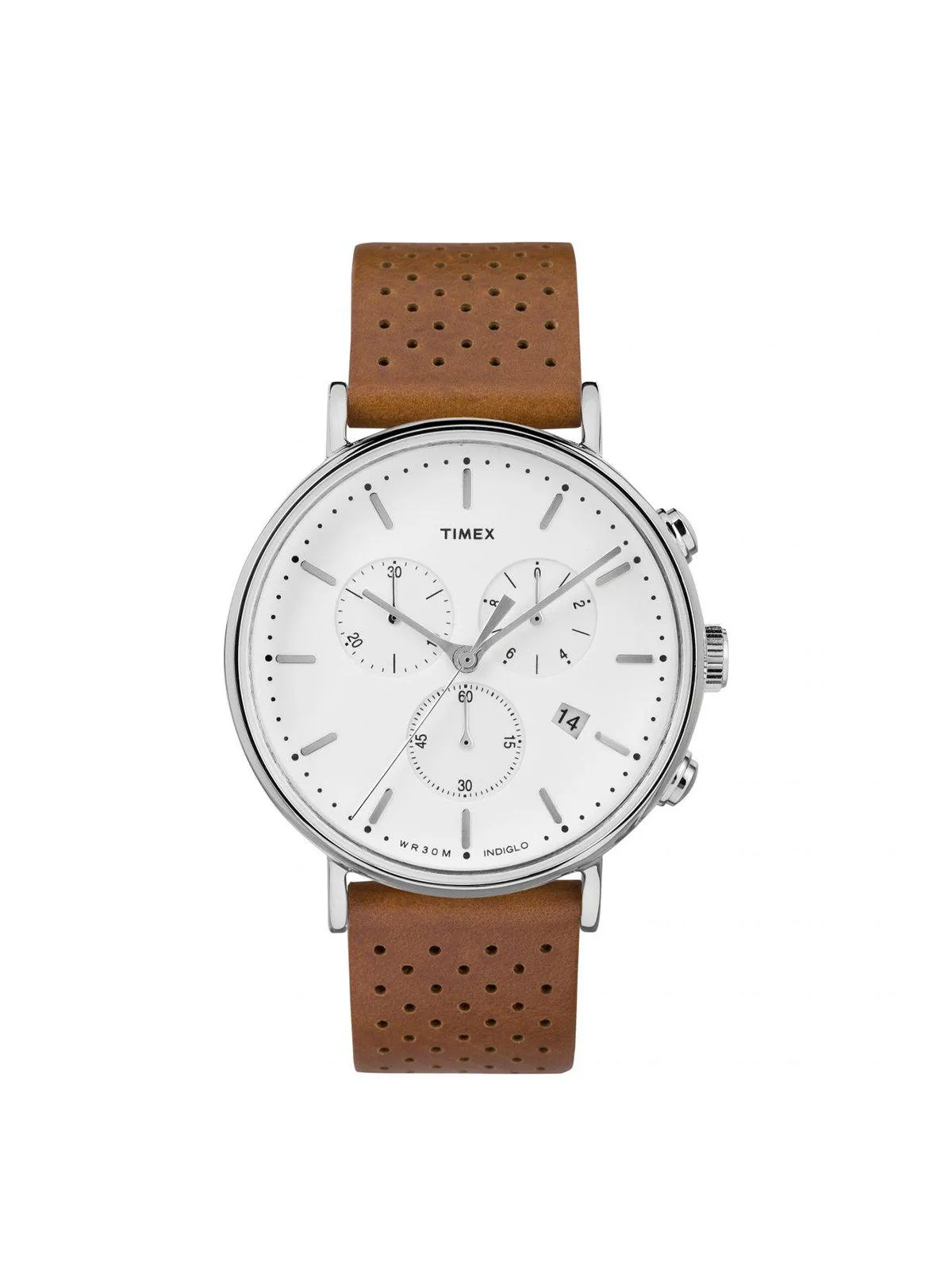 Timex Fairfield Weekender Chronograph TW2R26700 41mm