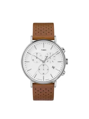 Timex Fairfield Weekender Chronograph TW2R26700 41mm