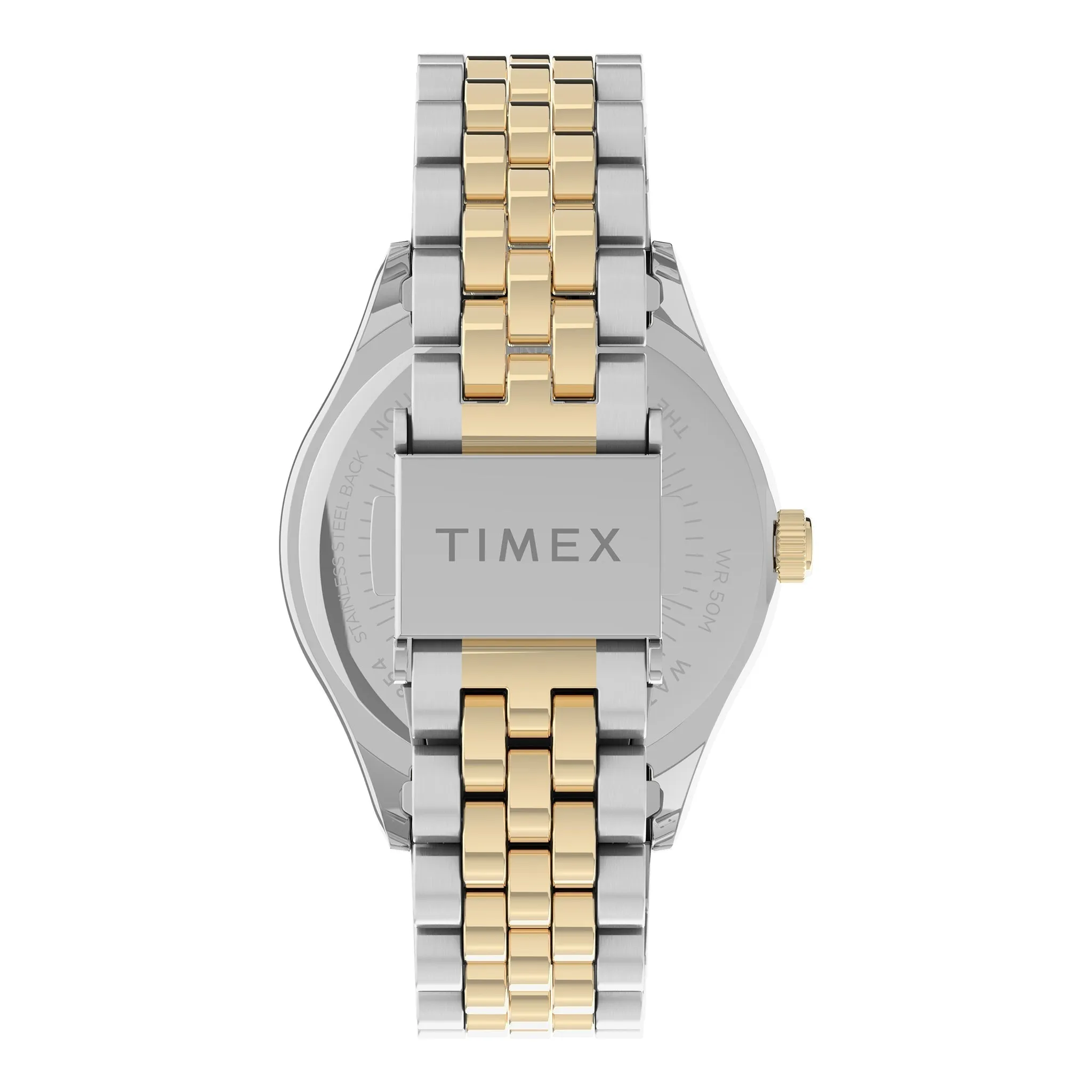 Timex Stainless Steel Analog Women's Watch TW2U53900