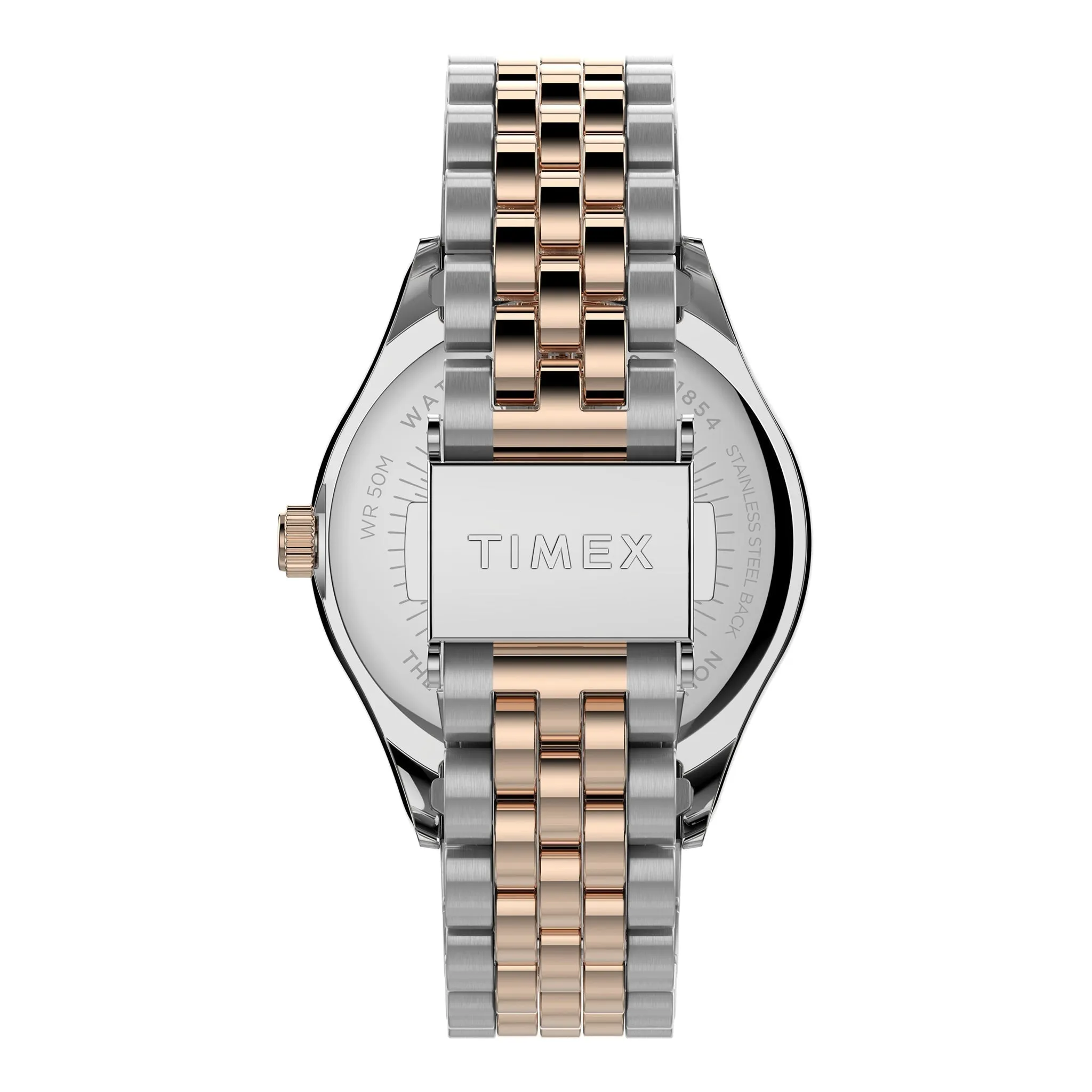 Timex Stainless Steel Multi-Function Women's Watch TW2T87000