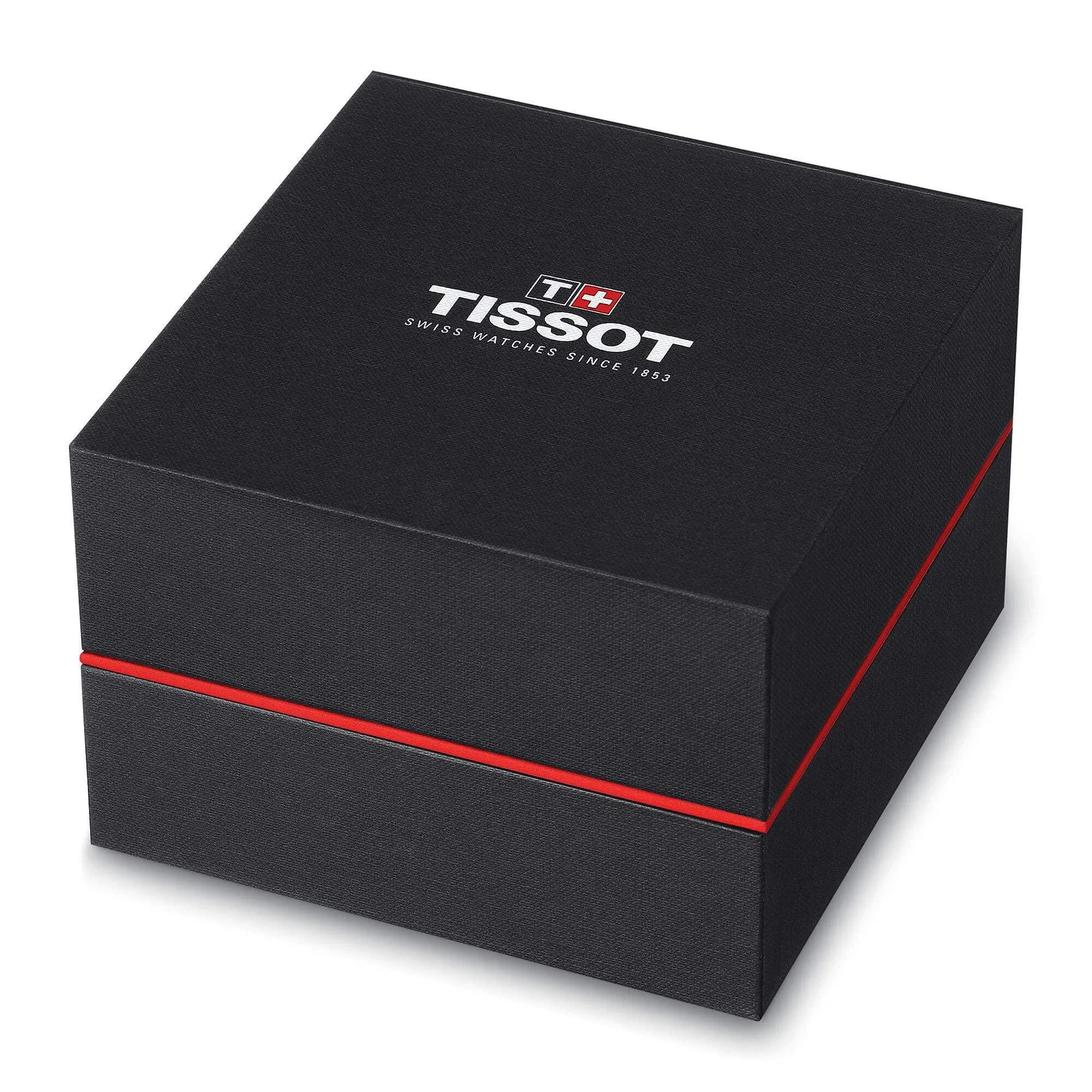 Tissot Mens Le Locle Stainless Steel Watch