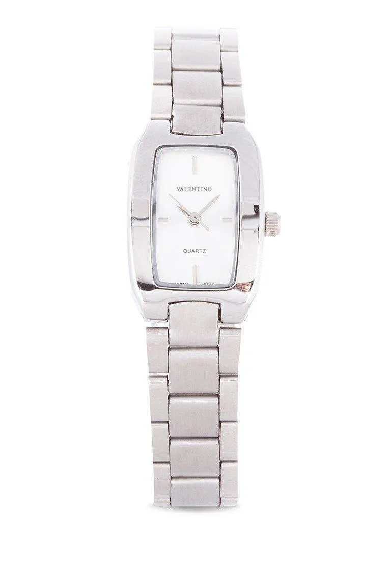 Valentino 20121949-SILVER STAINLESS BAND Watch For Women