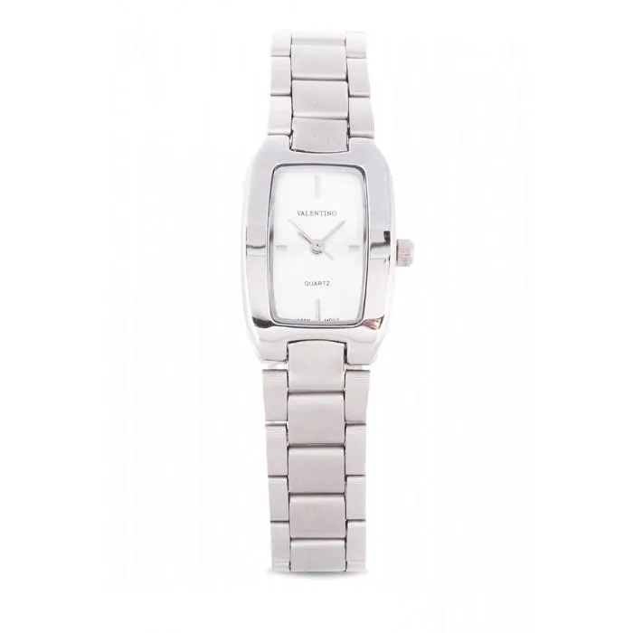 Valentino 20121949-SILVER STAINLESS BAND Watch For Women