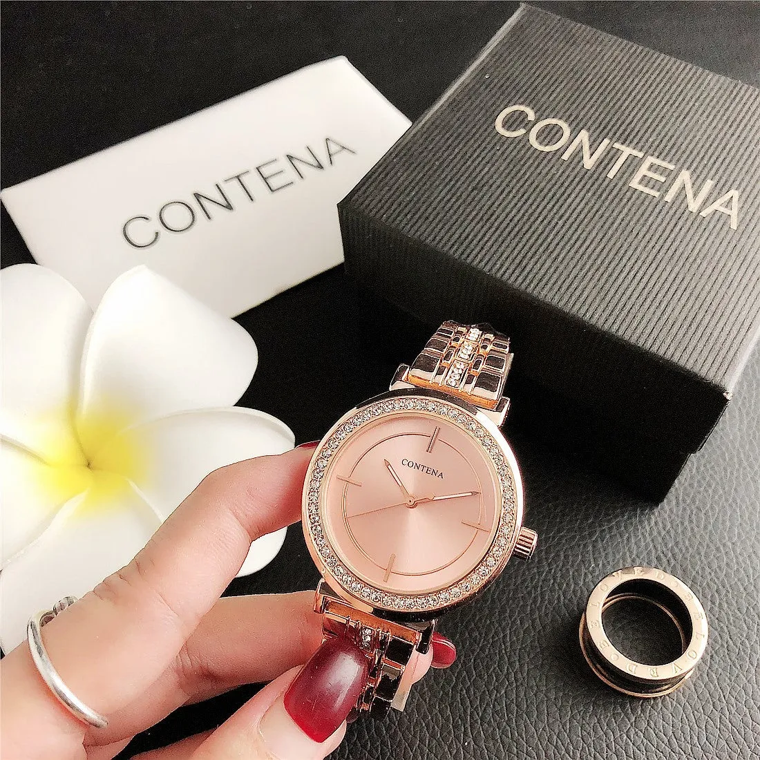 W3854 - Contena Elegant Women's watch