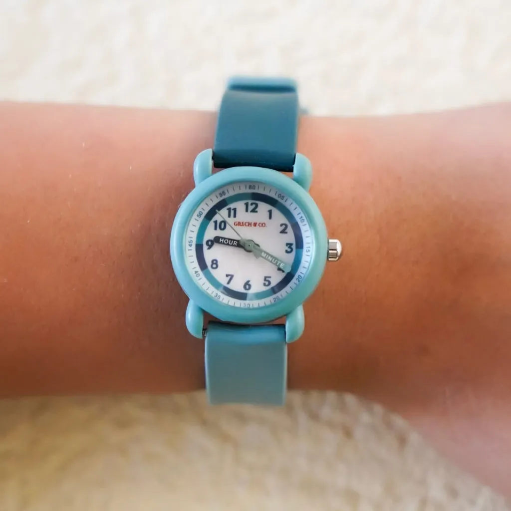 Watches - Desert Teal