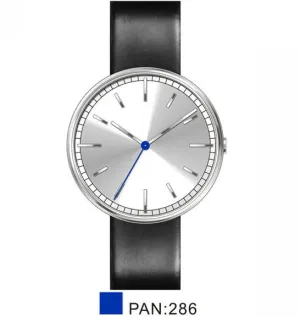 watches minimalist Japanese movement Italy leather straps