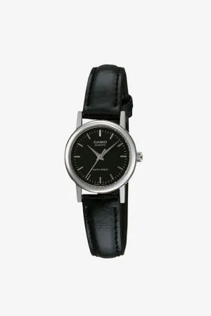 WCHA1095 - Timeless Women's Casio Leather Watch