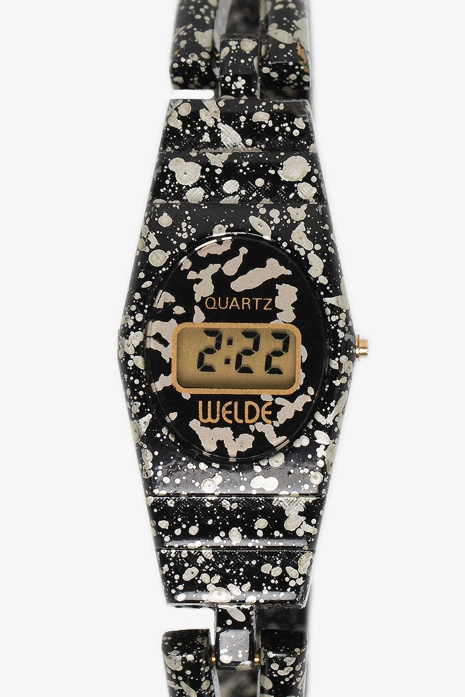 WCHRA48 - Women's Splatter Bracelet Watch