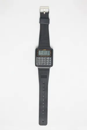 WCHRDIGIT - Calculator Watch