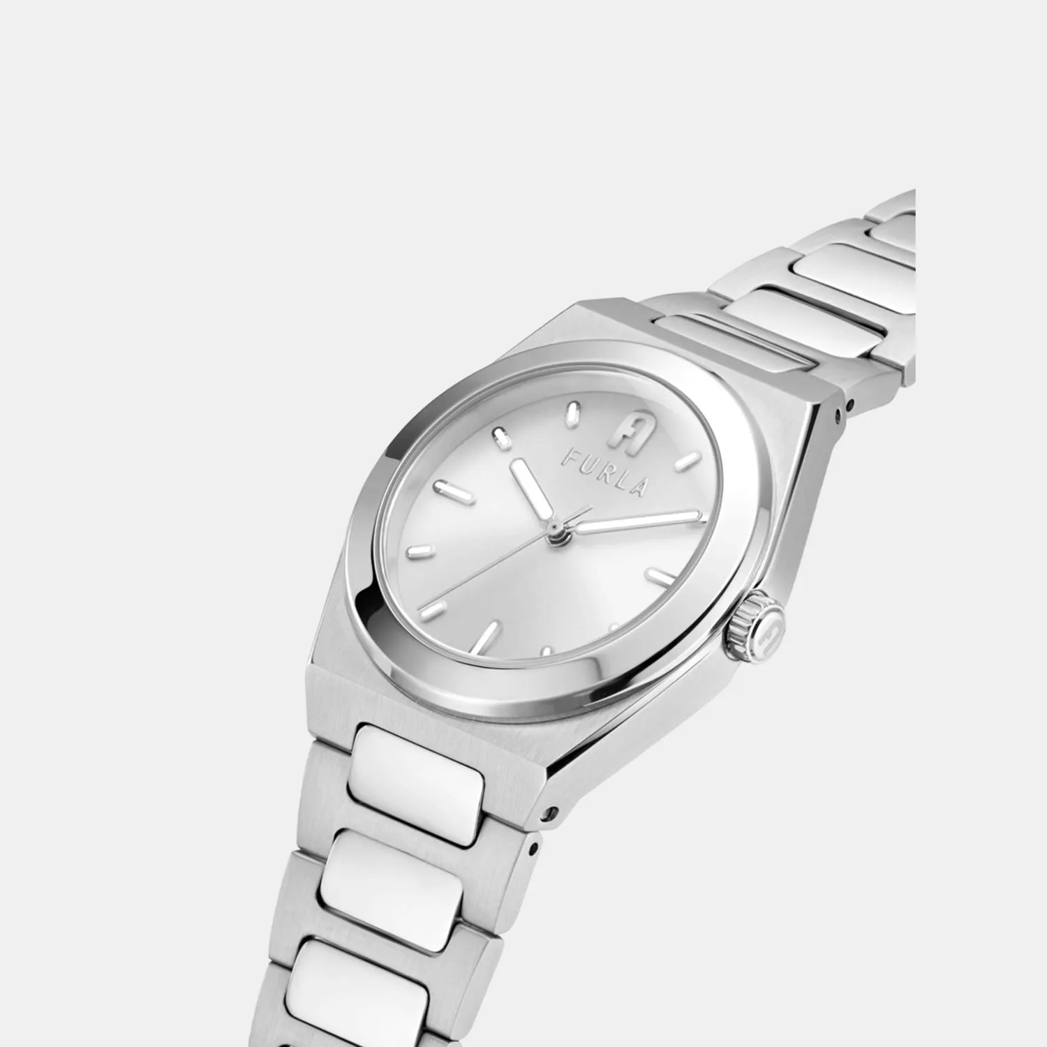 Women Analog Stainless Steel Watch WW00014004L1