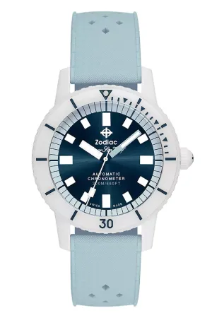 Zodiac Super Sea Wolf Ceramic Compression Automatic ZO9590